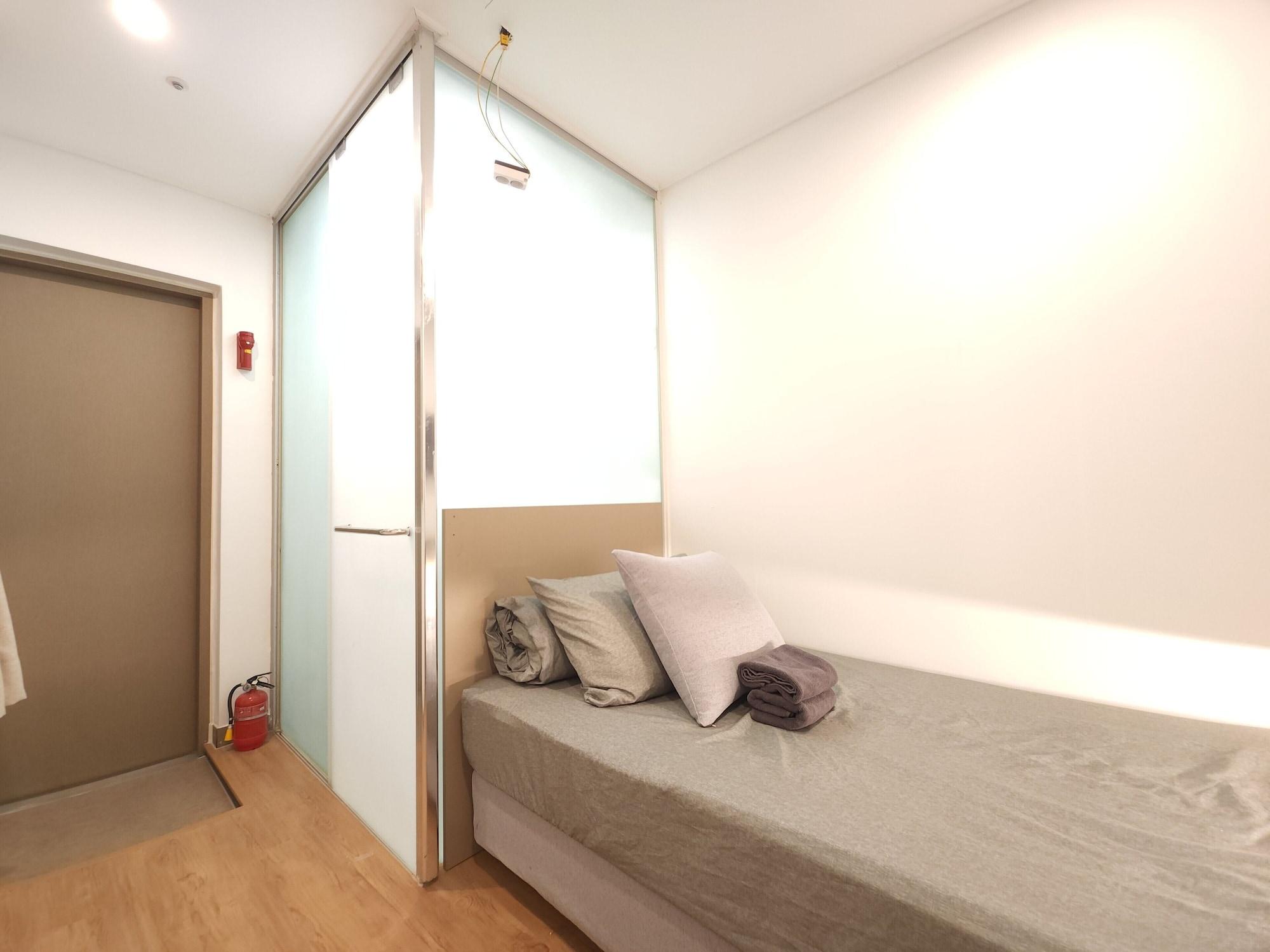 Oyo Hostel Myeongdong 2 Seoul Bagian luar foto