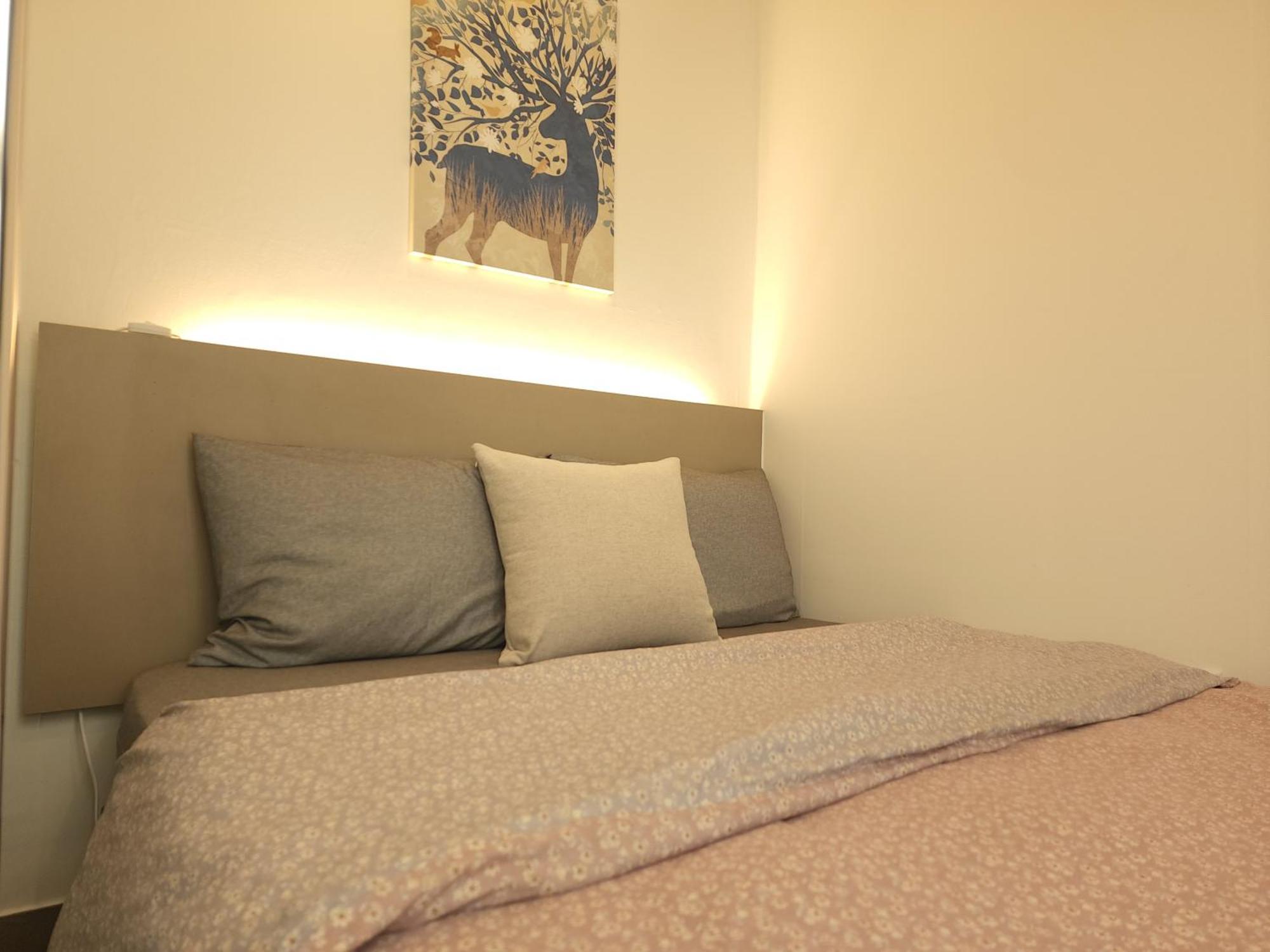 Oyo Hostel Myeongdong 2 Seoul Ruang foto