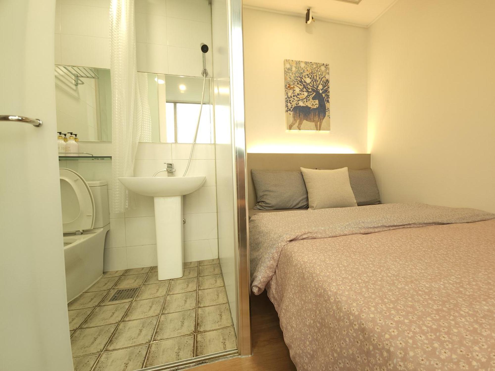 Oyo Hostel Myeongdong 2 Seoul Ruang foto